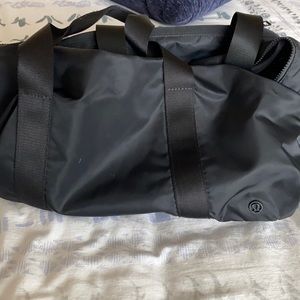 Lululemon gym bag